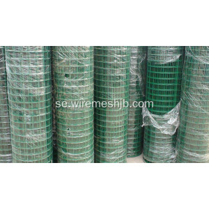 Euro Style Welded Wire Mesh